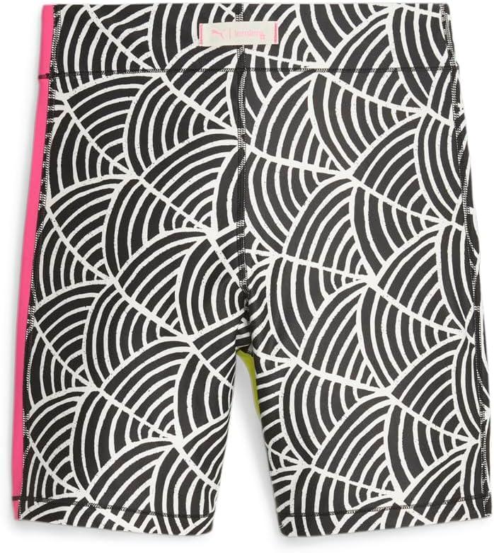 image:imagePUMA Lemlem Bike ShortsPuma BlackGhost Pepper