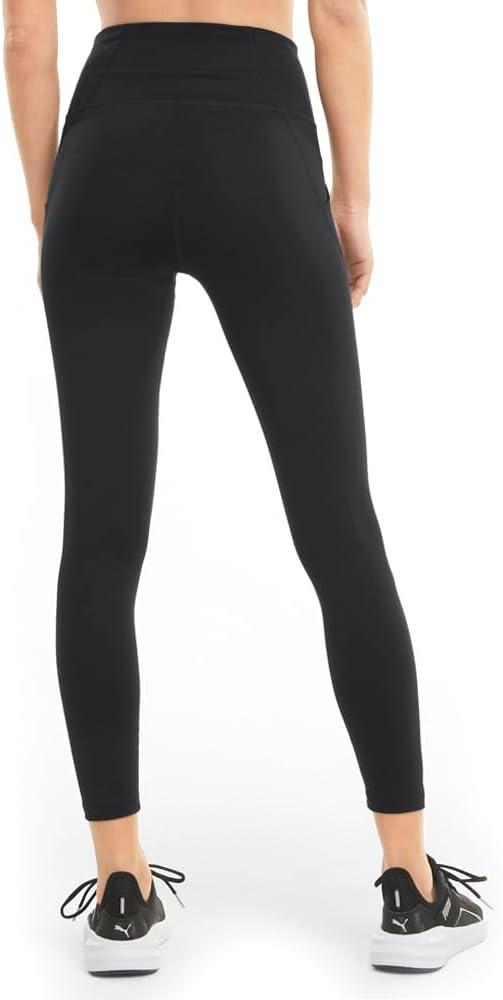 image:imagePUMA Womens Train Favorite Forever High Waist 78 Tights Available in Plus SizesPuma Black
