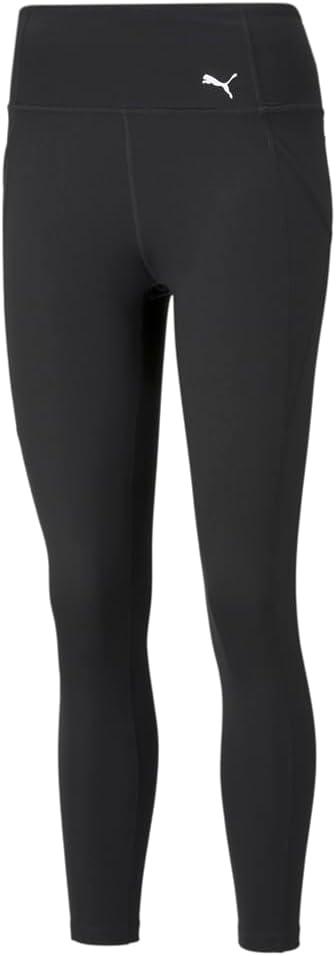 image:imagePUMA Womens Train Favorite Forever High Waist 78 Tights Available in Plus SizesPuma Black
