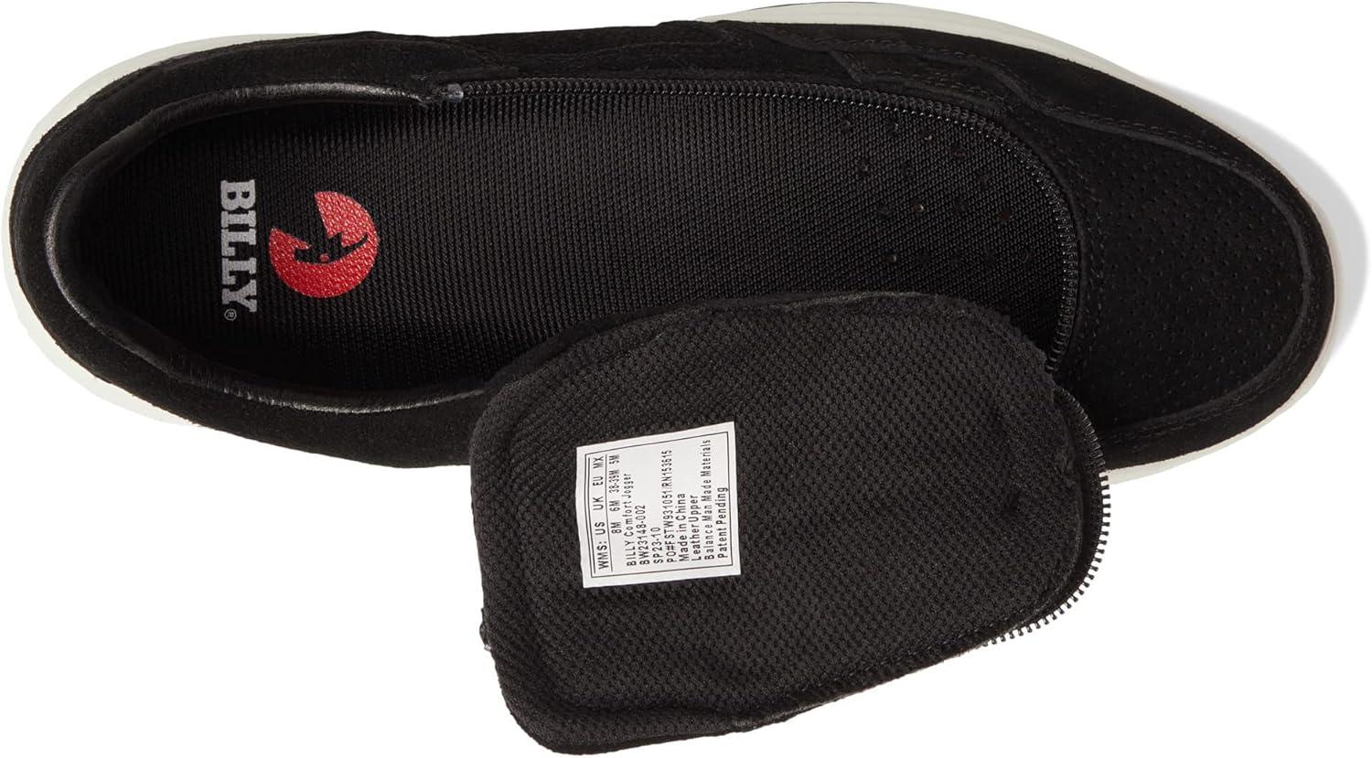 image:imageSALE Womens Suede Comfort JoggerBlack Suede