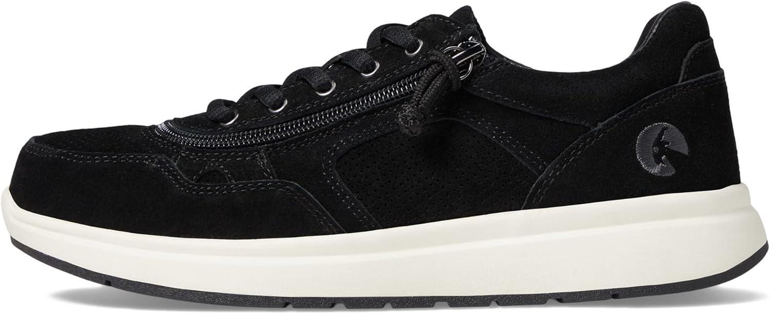 image:imageSALE Womens Suede Comfort JoggerBlack Suede