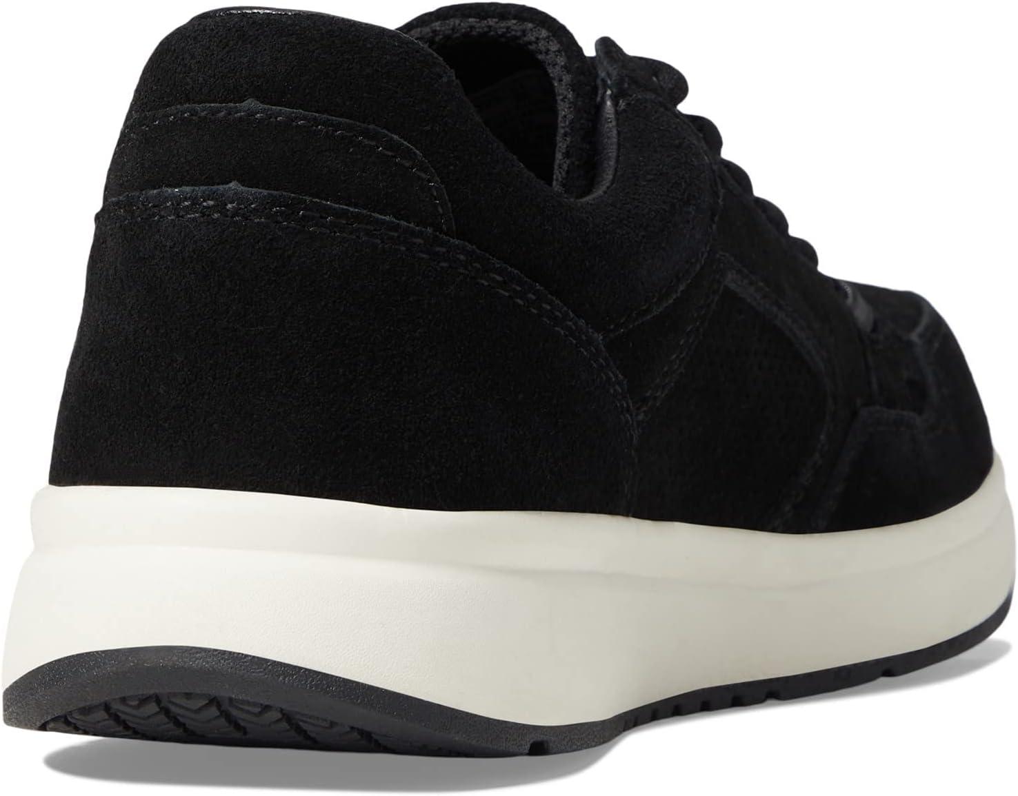 image:imageSALE Womens Suede Comfort JoggerBlack Suede