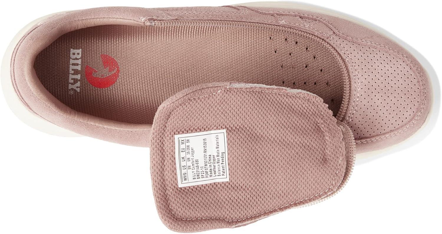 image:imageSALE Womens Suede Comfort JoggerBlush Suede