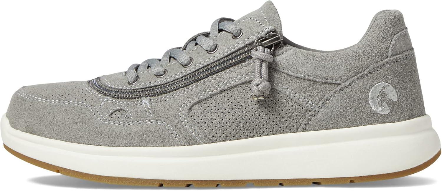 image:imageSALE Womens Suede Comfort JoggerGrey Suede