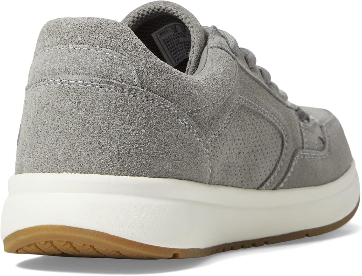 image:imageSALE Womens Suede Comfort JoggerGrey Suede