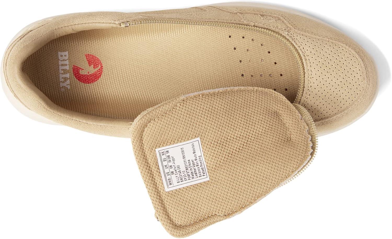 image:imageSALE Womens Suede Comfort JoggerTan Suede