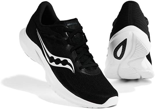 image:imageSaucony Mens ConvergenceBlackWhite