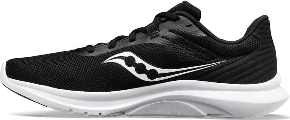 image:imageSaucony Mens ConvergenceBlackWhite