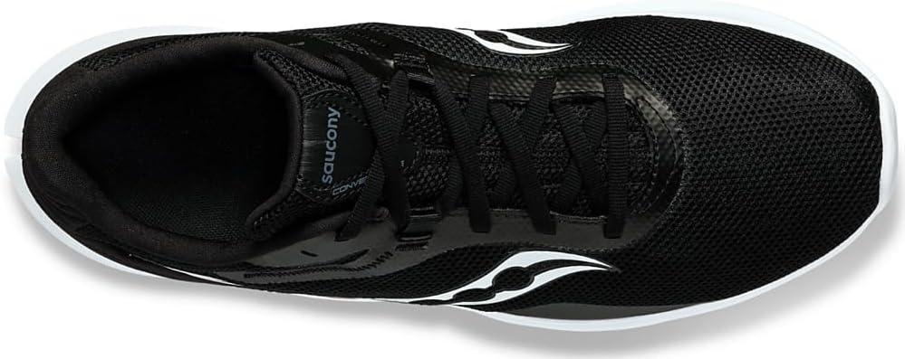 image:imageSaucony Mens ConvergenceBlackWhite