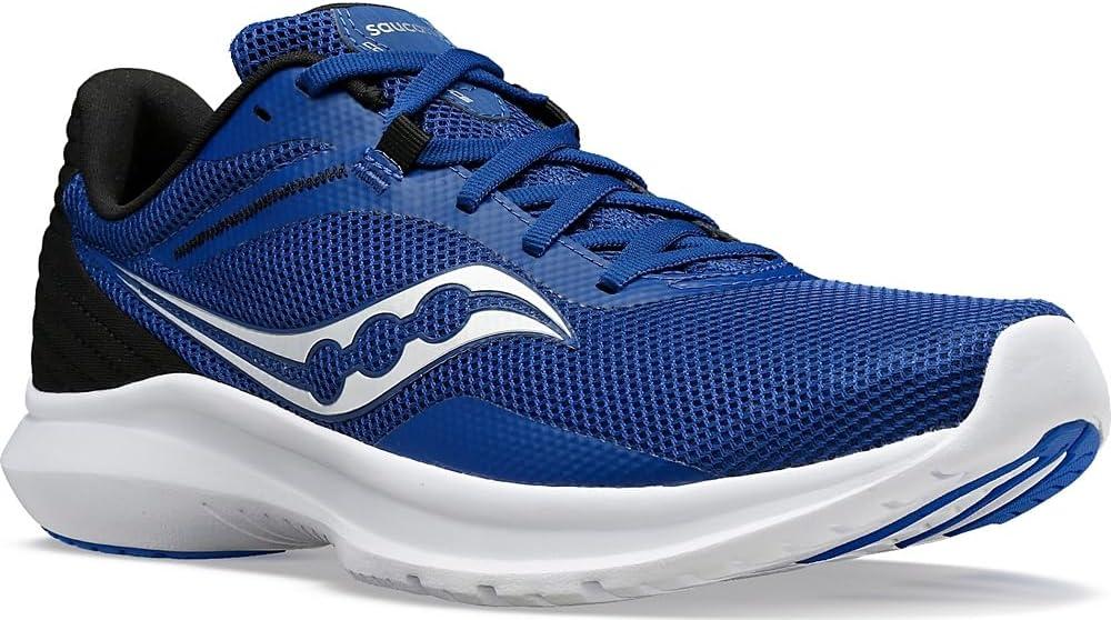image:imageSaucony Mens ConvergenceIndigoBlack