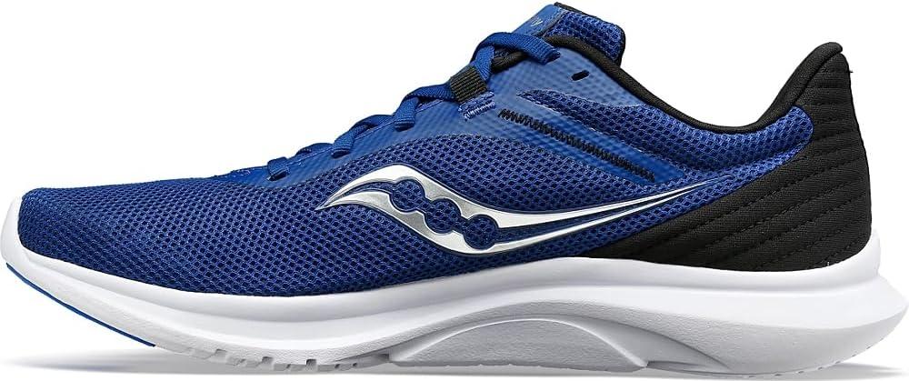 image:imageSaucony Mens ConvergenceIndigoBlack