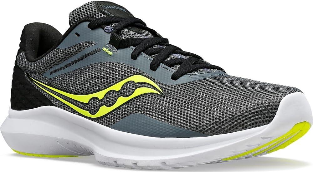 image:imageSaucony Mens ConvergenceShadowCitron