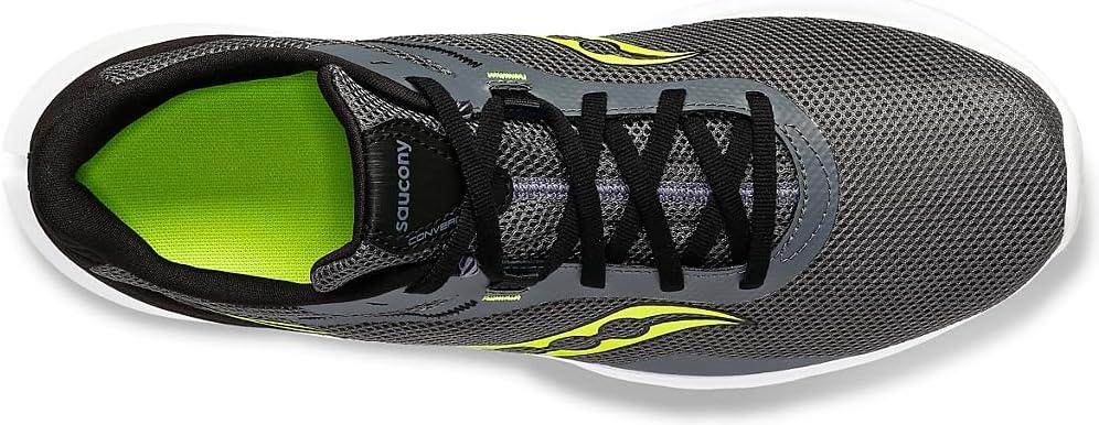 image:imageSaucony Mens ConvergenceShadowCitron