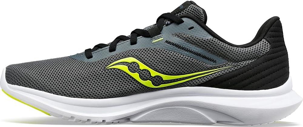 image:imageSaucony Mens ConvergenceShadowCitron