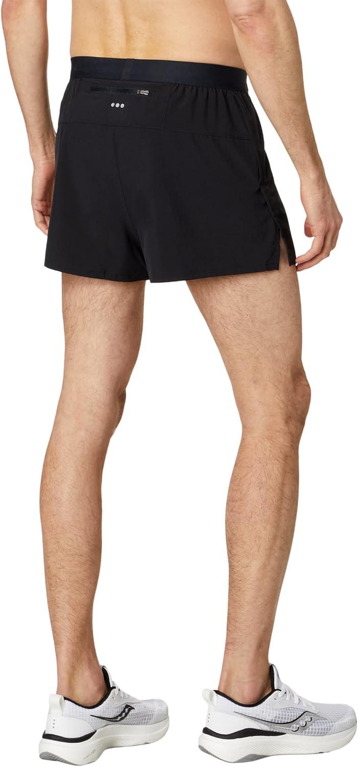 image:imageSaucony Outpace 25 Split Shorts