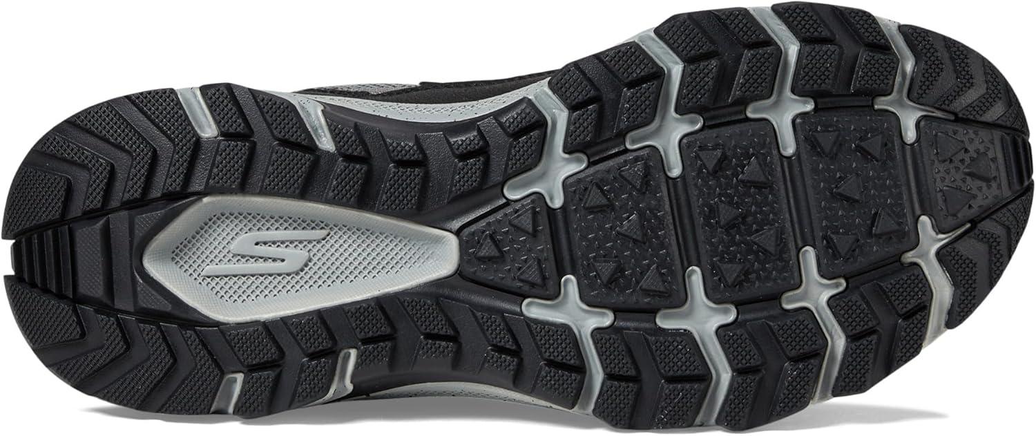 image:imageSkechers Mens Go Run Trail Altitude 20 Ridgetop MidtopCharcoalOrange