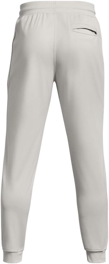 image:imageUnder Armour Mens Sportstyle Tricot Jogger114 White Clay