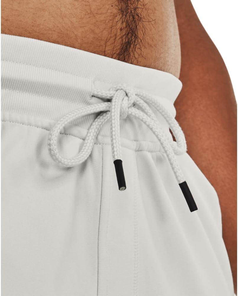 image:imageUnder Armour Mens Sportstyle Tricot Jogger114 White Clay