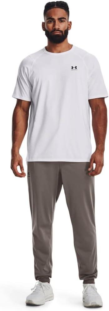 image:imageUnder Armour Mens Sportstyle Tricot Jogger176 Fresh Clay Black