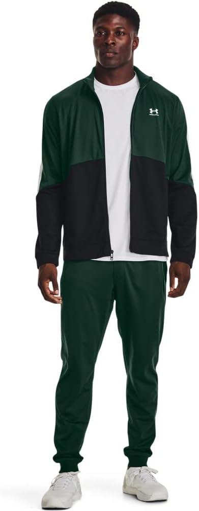 image:imageUnder Armour Mens Sportstyle Tricot Jogger331 Intensity Black