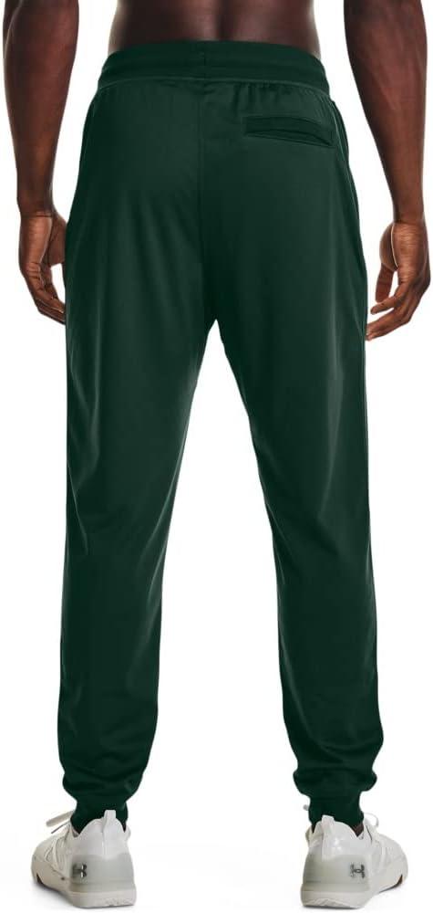 image:imageUnder Armour Mens Sportstyle Tricot Jogger331 Intensity Black