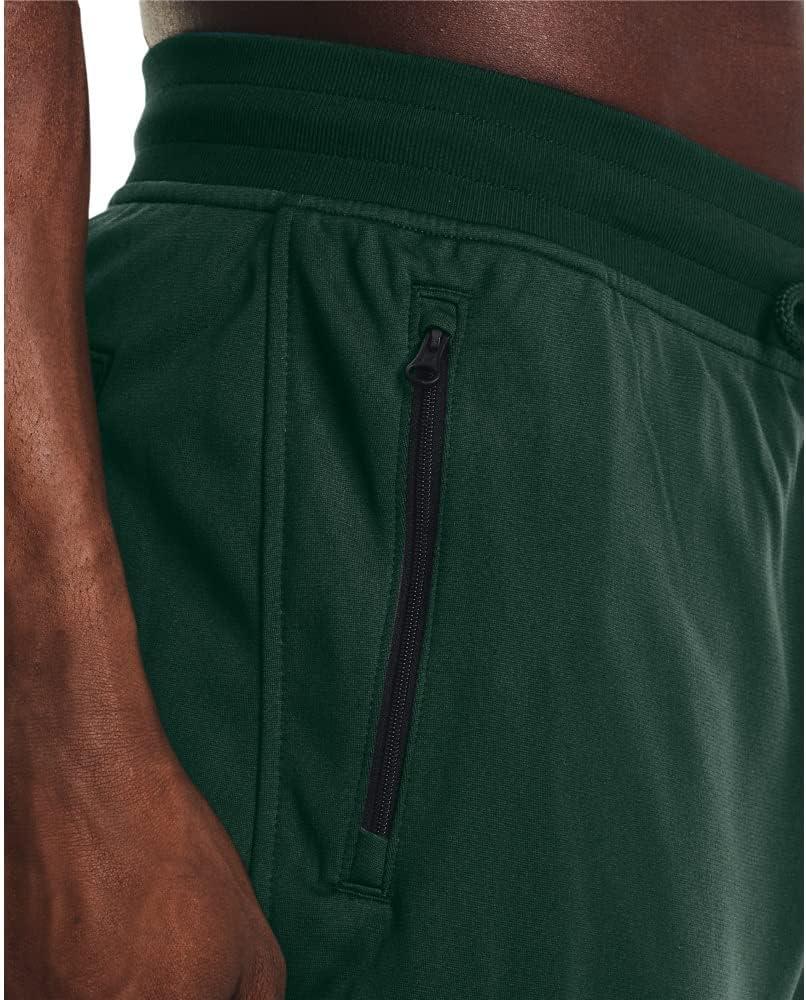 image:imageUnder Armour Mens Sportstyle Tricot Jogger331 Intensity Black