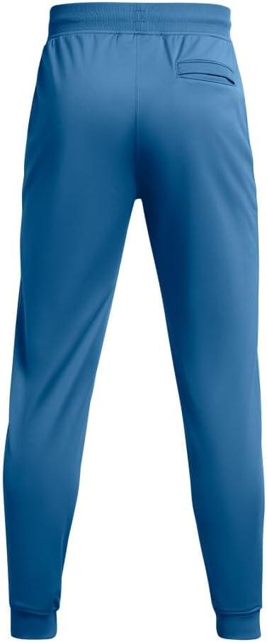 image:imageUnder Armour Mens Sportstyle Tricot Jogger406 Photon Blue White