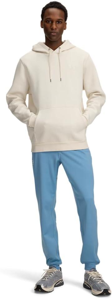 image:imageUnder Armour Mens Sportstyle Tricot Jogger418 Blue Smoke White