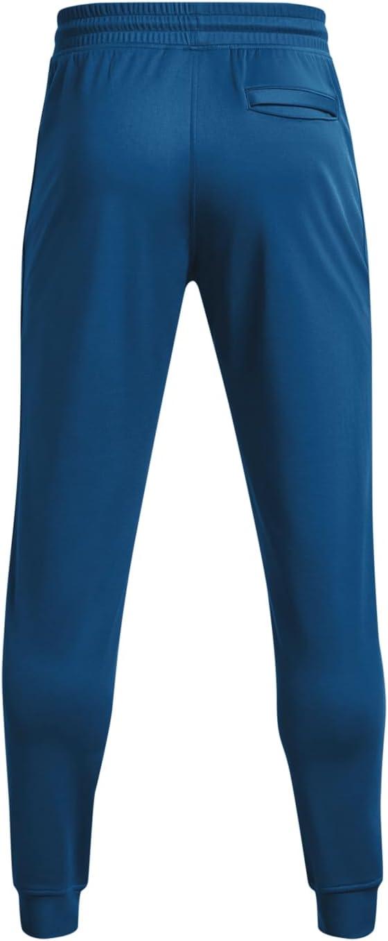 image:imageUnder Armour Mens Sportstyle Tricot Jogger426 Varsity Blue Black