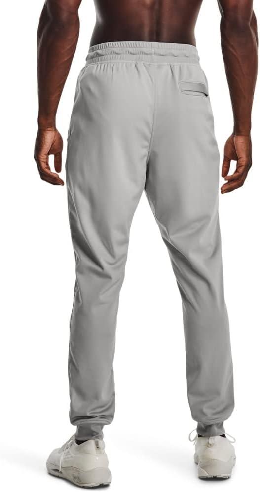 image:imageUnder Armour Mens Sportstyle Tricot Jogger558 Tin Black