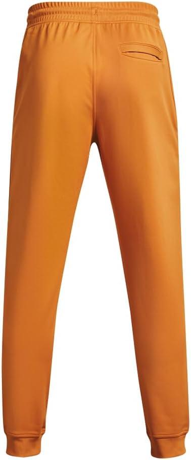 image:imageUnder Armour Mens Sportstyle Tricot Jogger802 Honey Orange Honey Orange