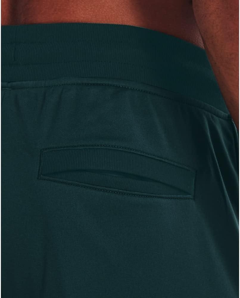 image:imageUnder Armour Mens Sportstyle Tricot JoggerBatik 366White