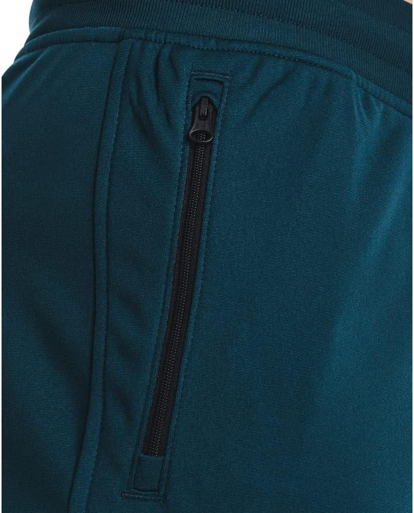 image:imageUnder Armour Mens Sportstyle Tricot JoggerBlue Note 413Black