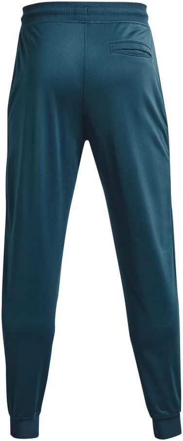image:imageUnder Armour Mens Sportstyle Tricot JoggerBlue Note 413Black