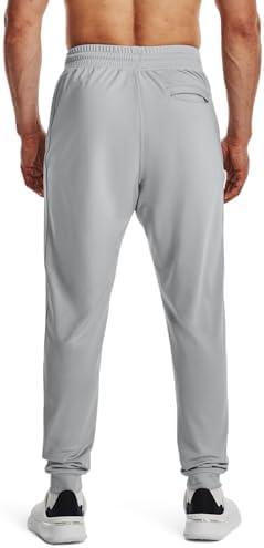 image:imageUnder Armour Mens Sportstyle Tricot JoggerBurnished OrangeBlack