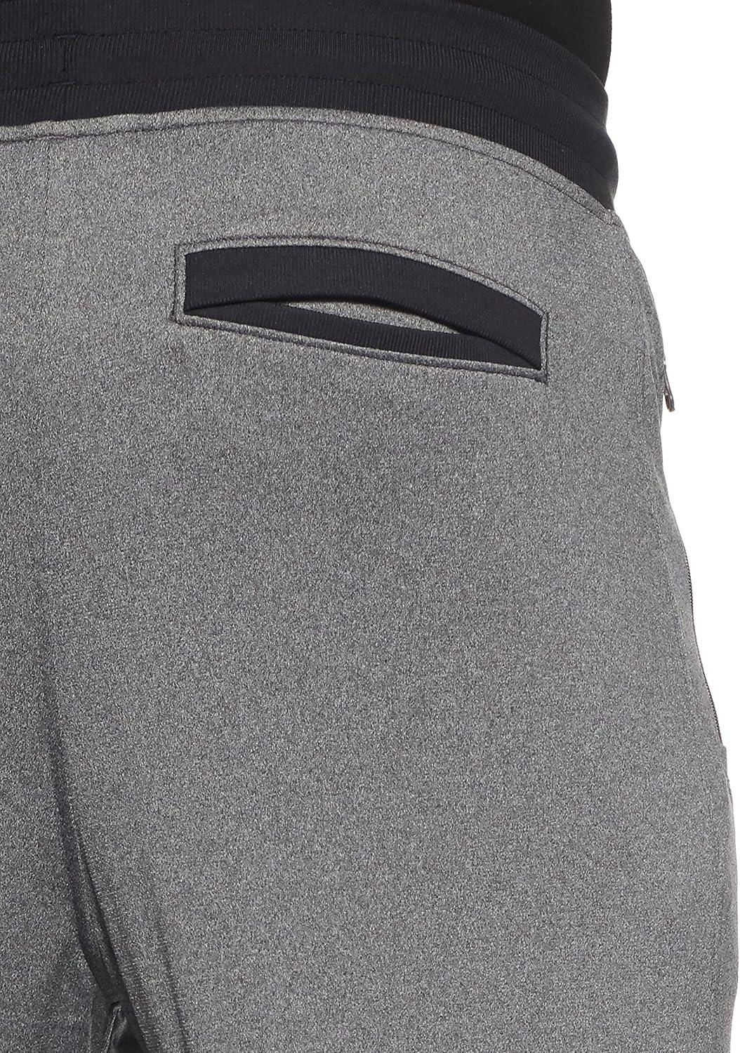 image:imageUnder Armour Mens Sportstyle Tricot JoggerCarbon Heather Black
