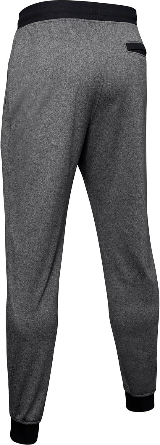 image:imageUnder Armour Mens Sportstyle Tricot JoggerGray Black