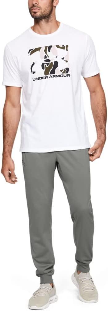 image:imageUnder Armour Mens Sportstyle Tricot JoggerGreen