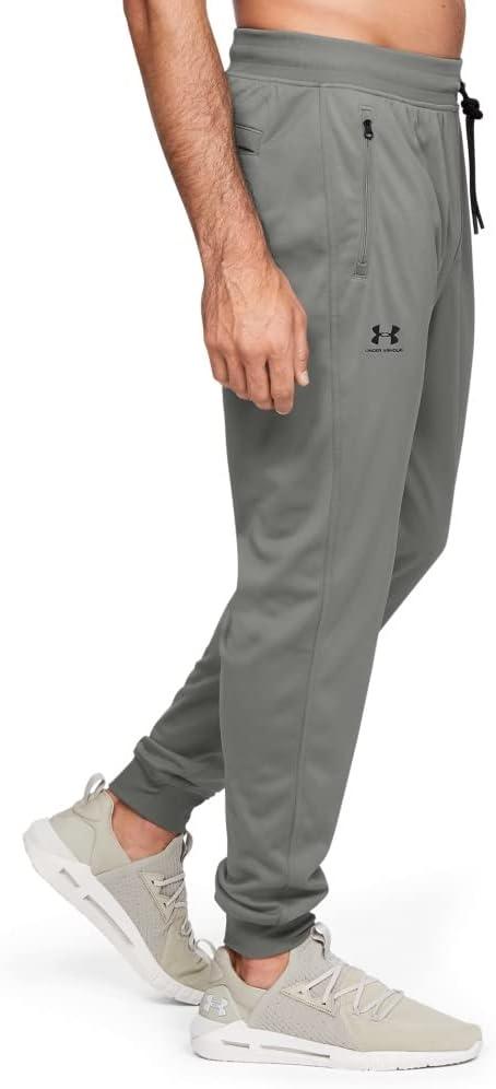 image:imageUnder Armour Mens Sportstyle Tricot JoggerGreen