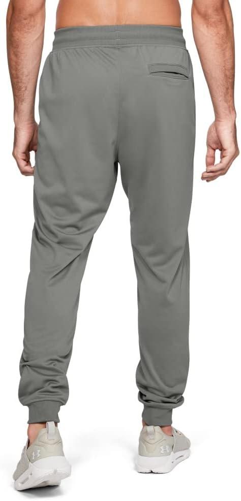 image:imageUnder Armour Mens Sportstyle Tricot JoggerGreen
