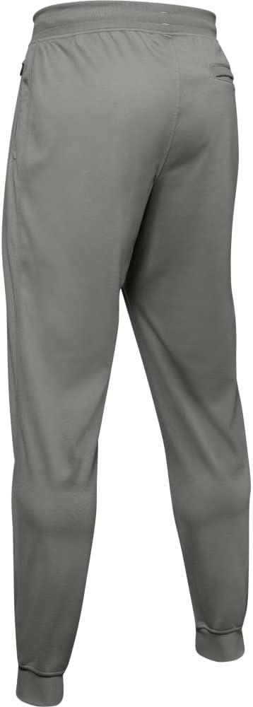 image:imageUnder Armour Mens Sportstyle Tricot JoggerGreen