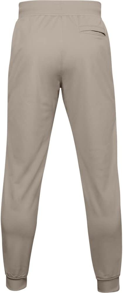 image:imageUnder Armour Mens Sportstyle Tricot JoggerHighland Buff 200Black