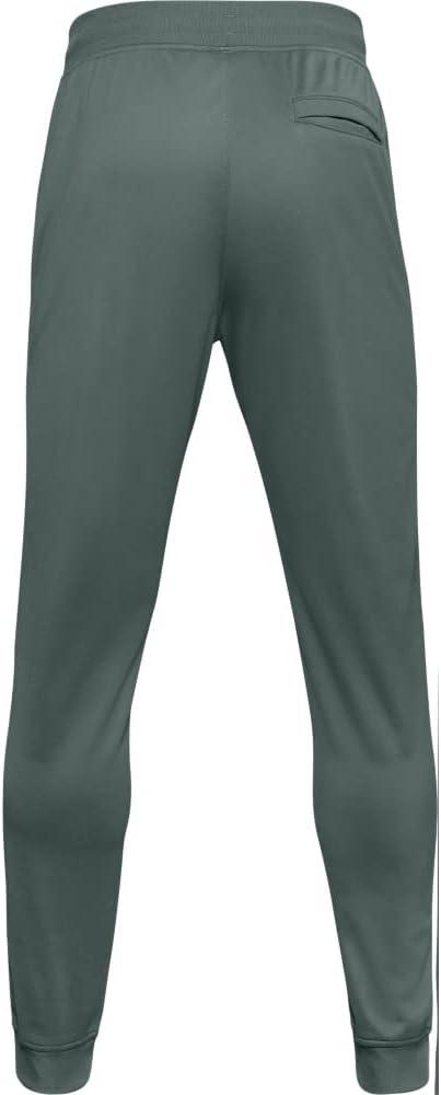 image:imageUnder Armour Mens Sportstyle Tricot JoggerLichen Blue 424Black