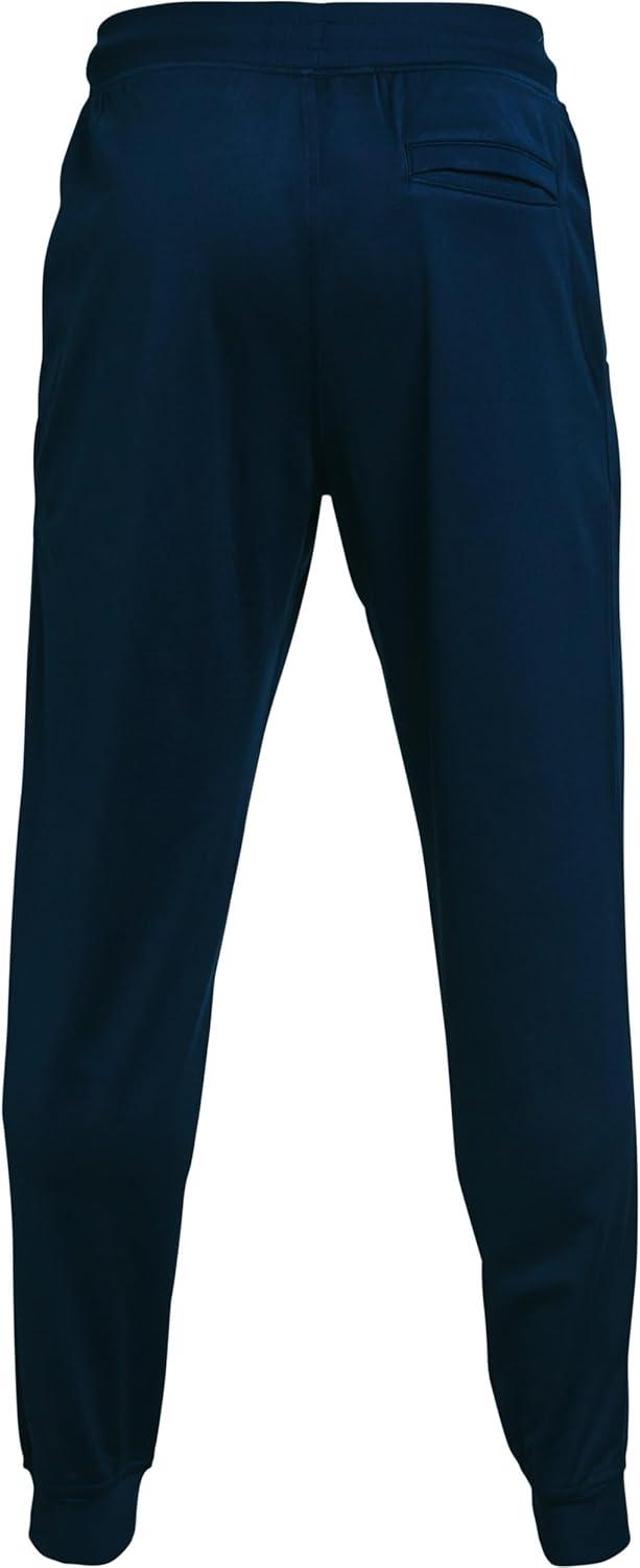 image:imageUnder Armour Mens Sportstyle Tricot JoggerNavy Black