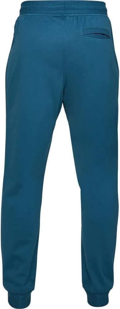 image:imageUnder Armour Mens Sportstyle Tricot JoggerPetrol Blue