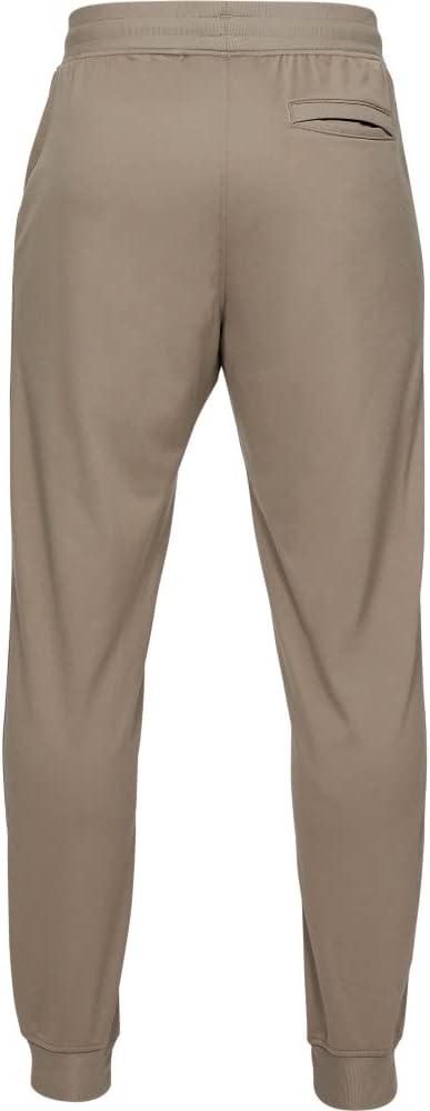 image:imageUnder Armour Mens Sportstyle Tricot JoggerSilt Brown