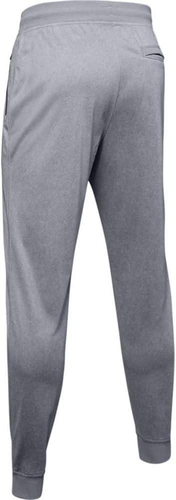 image:imageUnder Armour Mens Sportstyle Tricot JoggerSteel Light Heather
