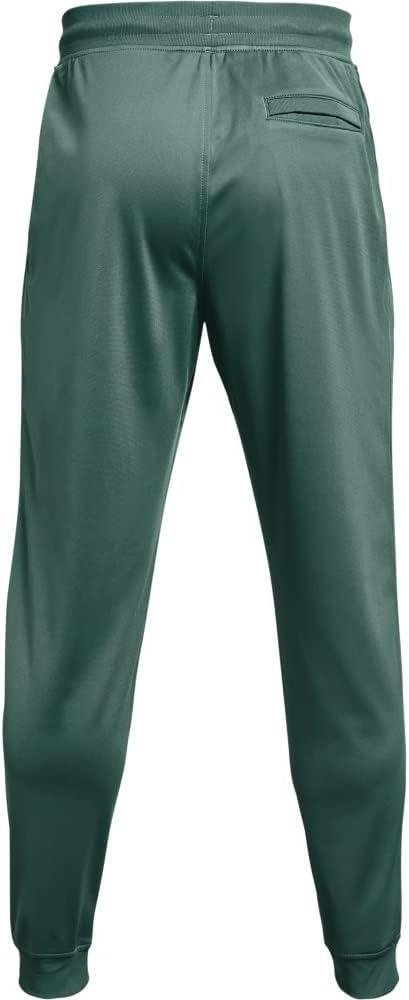 image:imageUnder Armour Mens Sportstyle Tricot JoggerToddy Green 370Black