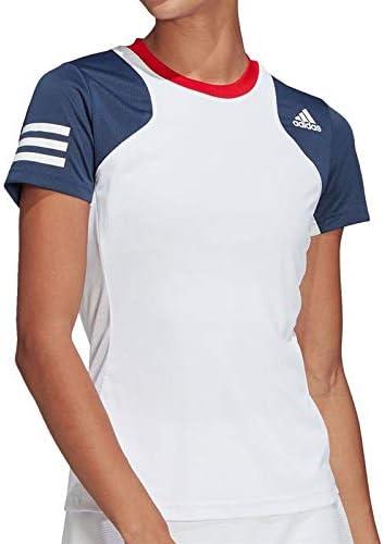 image:imageadidas Womens Club Tennis TShirtWhiteWhite