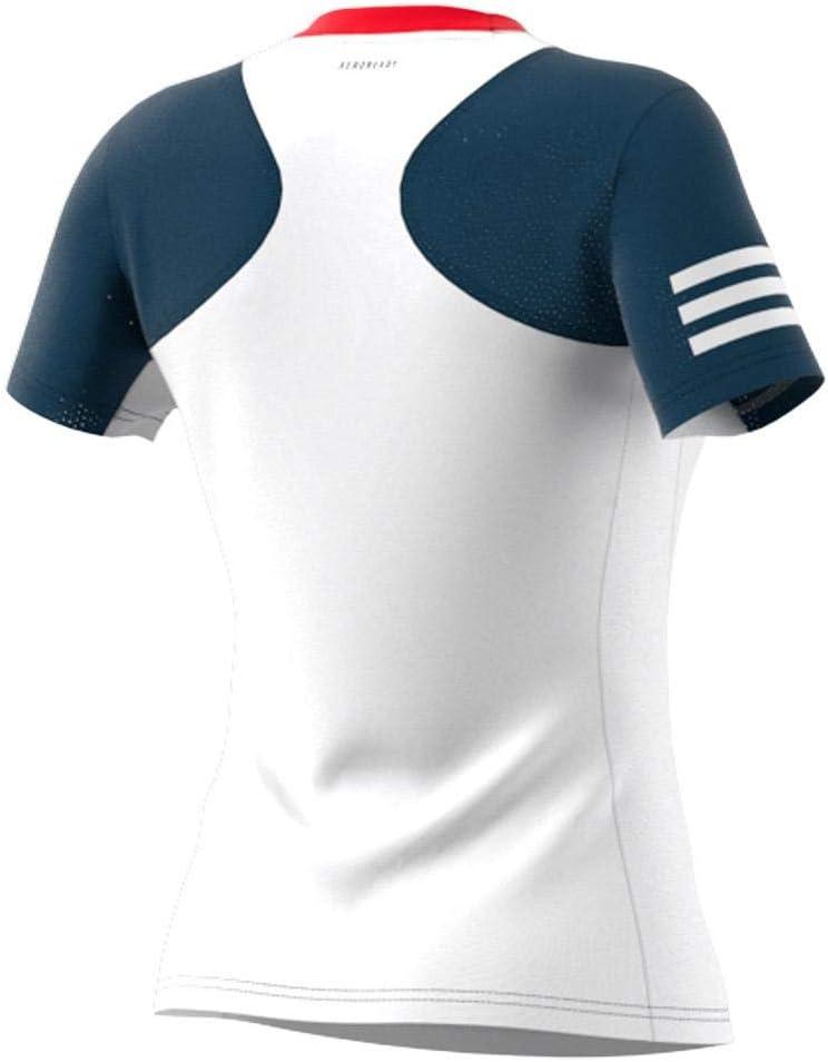 image:imageadidas Womens Club Tennis TShirtWhiteWhite